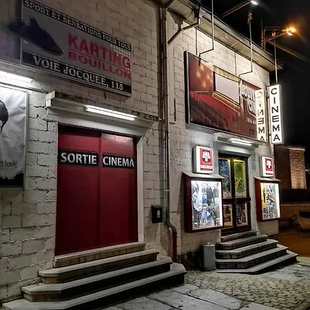 Au 13 Du Faubourg De France à Bouillon, Un Cocon Plein De Charme Hébergement de vacances Bouillon