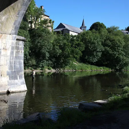 Bouillon, Au Faubourg De France, Face A La Semois