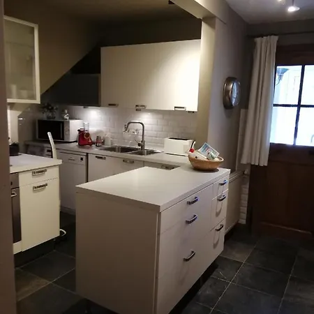 Au 13 Du Faubourg De France A Bouillon, Un Cocon Plein De Charme Prázdninový dům *