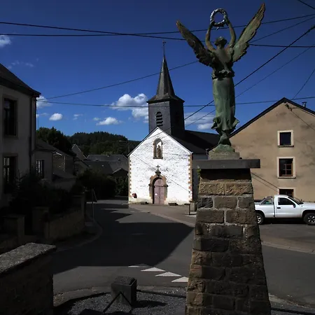 Bouillon, Au Faubourg De France, Face A La Semois *