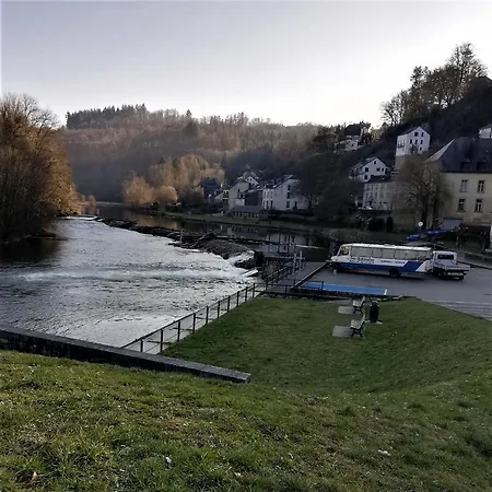 Bouillon, Au Faubourg De France, Face A La Semois *