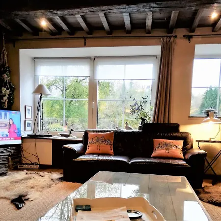 Сasa de vacaciones Au 13 Du Faubourg De France A Bouillon, Un Cocon Plein De Charme