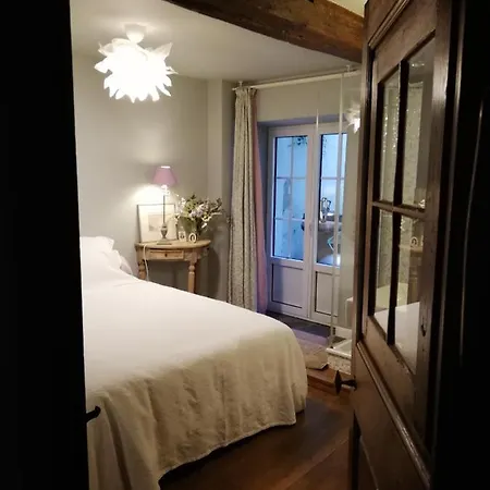 Сasa de vacaciones Au 13 Du Faubourg De France A Bouillon, Un Cocon Plein De Charme *