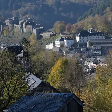 Ferienhaus Au Charme Du 13 Faubourg De France A Bouillon
