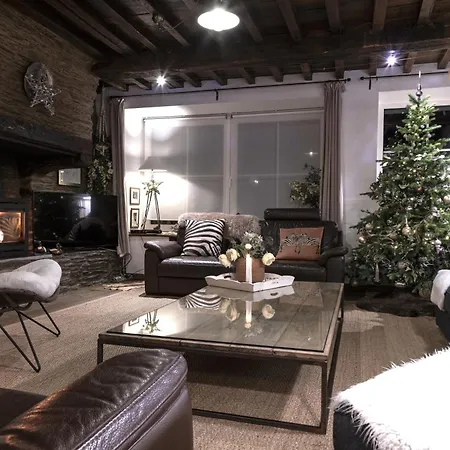 Ferienhaus Au Charme Du 13 Faubourg De France A