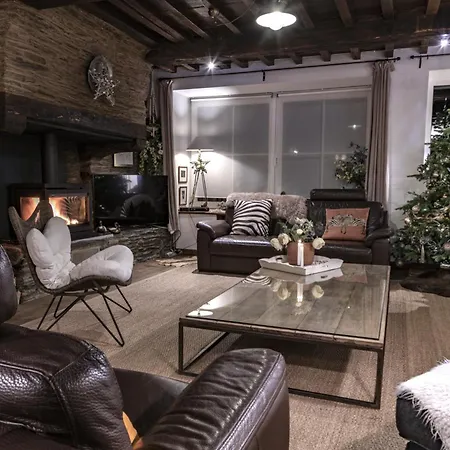 Сasa de vacaciones Au 13 Du Faubourg De France A Bouillon, Un Cocon Plein De Charme *