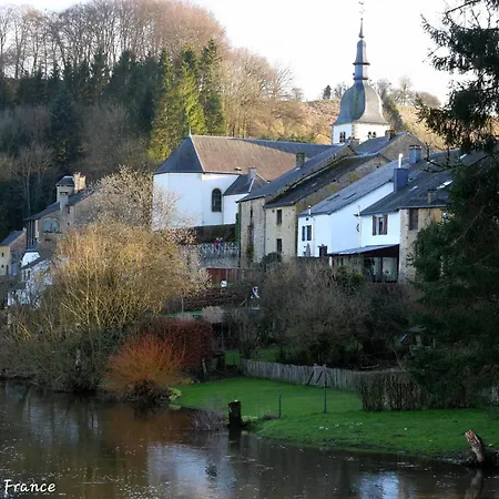 Au Charme Du 13 Faubourg De France A Bouillon