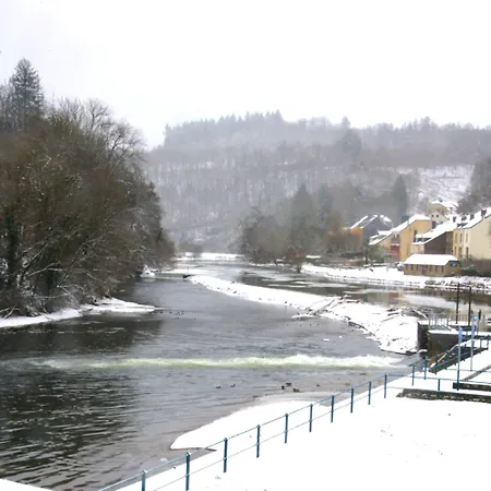 Bouillon, Au Faubourg De France, Face A La Semois Bouillon