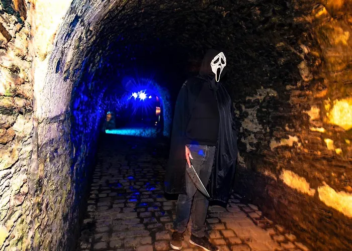 بيت للعطل Au 13 Du Faubourg De France A Bouillon, Un Cocon Plein De Charme