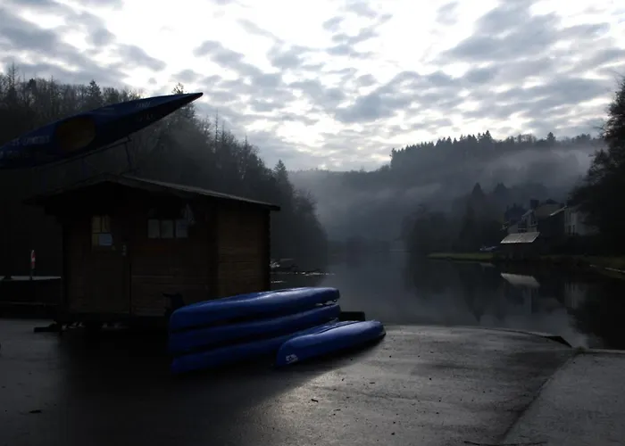 بيت للعطل Au 13 Du Faubourg De France A Bouillon, Un Cocon Plein De Charme